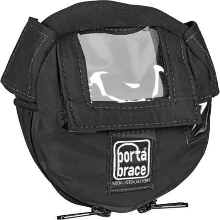 Porta Brace Taslan Rain Slicker for Rotolight NEO Bi-Color LED Light, Black