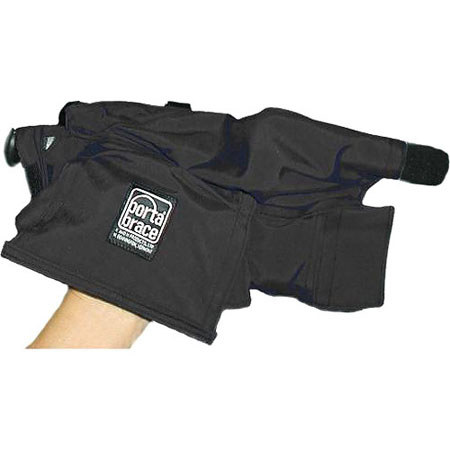 Porta Brace HD Rain Slicker for Sony Camcorders, Black