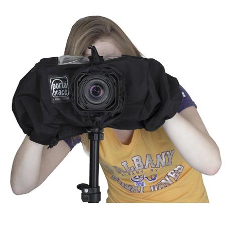 Porta Brace Rain Slicker for Canon XC15 Camcorder