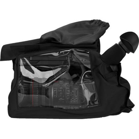 Porta Brace Custom-Fit Rain and Dust Protective Cover for Canon XF705 Camera