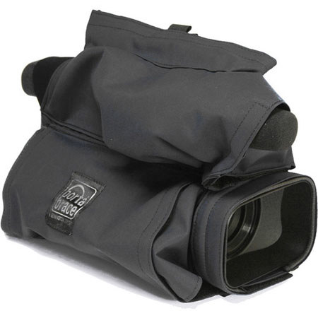 Porta Brace Rain Slicker for Canon Cameras, Black