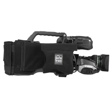 Porta Brace Shoulder Case for Panasonic AG-HPX600 Camocorder, Blue