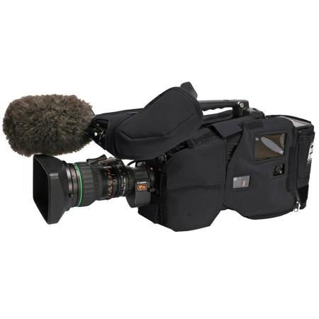 Porta Brace Shoulder Case for Sony PDW-850 Camocorder, Black