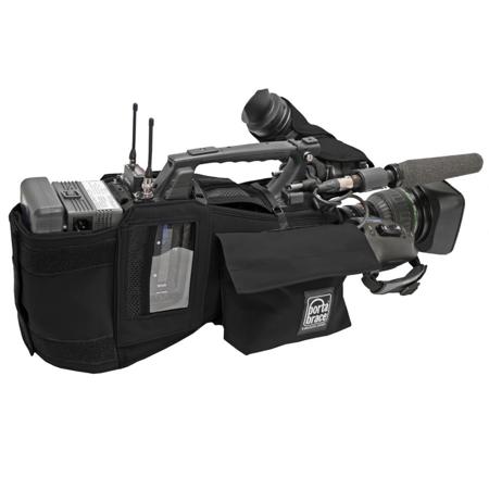 Porta Brace Shoulder Case for Sony PMW-350 Camocorder, Black