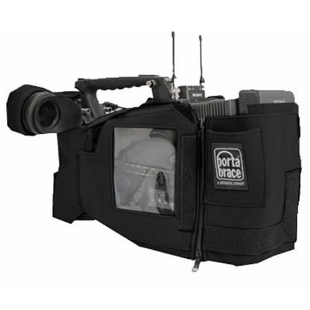 Porta Brace Shoulder Case for Sony PMW-500 Camocorder, Black
