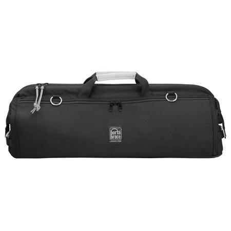 Porta Brace Soft Carrying Case for DSLR Camera Slider, 28", Black