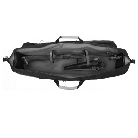 Porta Brace 41" DSLR Camera Slider Case with Off-Road Wheels