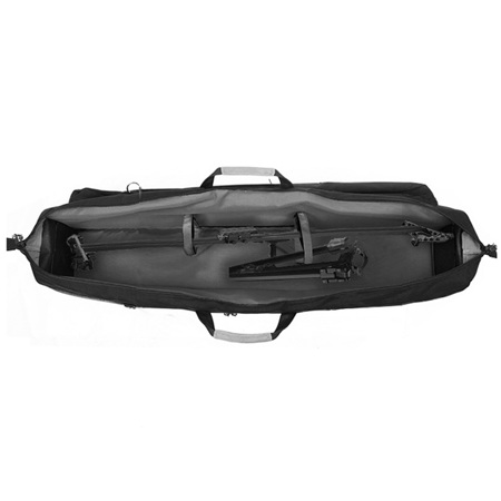 Porta Brace 46" DSLR Camera Slider Case with Off-Road Wheels