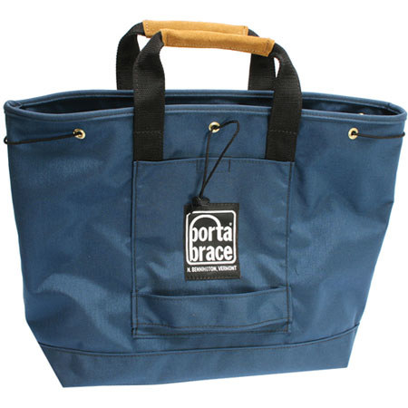 Porta Brace SP1BAT Battery Sack Pack, Signature Blue