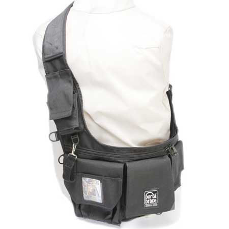 Porta Brace SS2BL Slinger Case Videographers Tool Kit