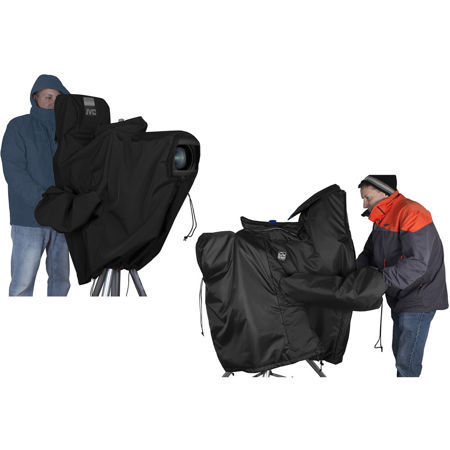Porta Brace Rain and Cold Weather Studio Camera Cover Set