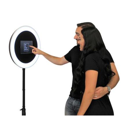 PhotoBooth Startup Vibe Metal Photobooth Stand for iPad 1