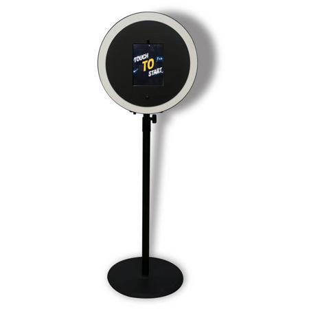 PhotoBooth Startup Vibe Pro Photobooth Stand for iPad Pro 11 (No Home Button)
