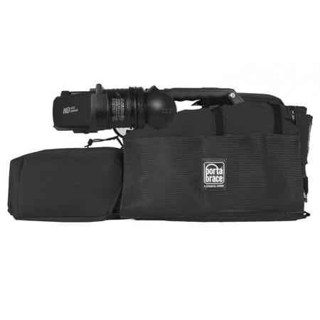 Porta Brace Travel Boot, Protective Cover f/Panasonic AJ-PX30, Black