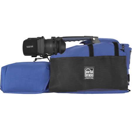 Porta Brace Travel Boot Protective Cover and Lens Guard, Sony PXW-X400 Camcorder