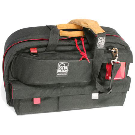 Porta Brace CTC-2/QS-ME2 Traveler Camera Case f/JVC GY-HD110u