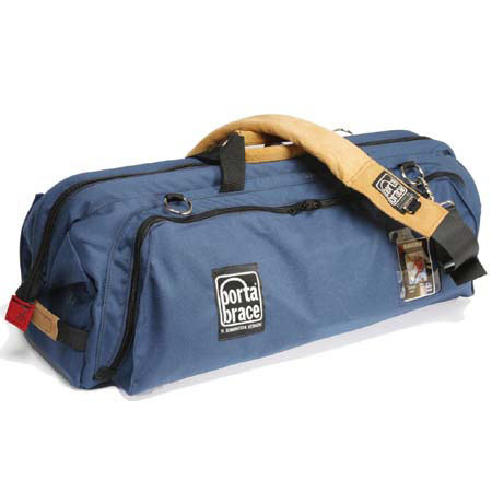Porta Brace TLQ-35 QUICK TRIPOD/LIGHT CARRYING CASE - Color: BLUE