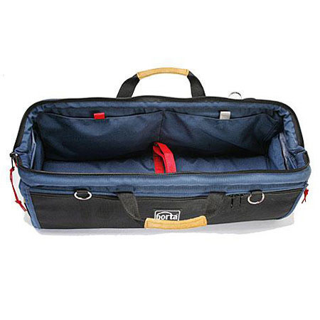 Porta Brace TLQ-41XT 41" Quick Tripod/Light Case, Signature Blue