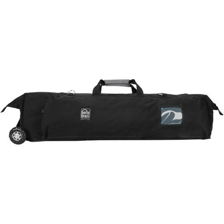 Porta Brace Quick Carrying Case with Off-Road Wheels for 41" Tripod/Light