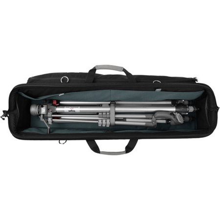 Porta Brace TLQB-41XT 41" Quick Tripod/Light Case, Black