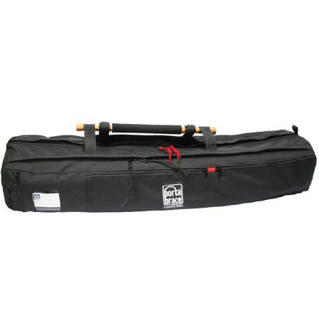 Porta Brace TM-B38B 38" Tripod Mummy Case, with 12", "B" Diameter, Black