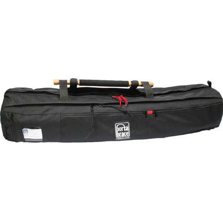 Porta Brace TM-41B 41" Tripod Mummy Case, with 12", "B" Diameter, Black