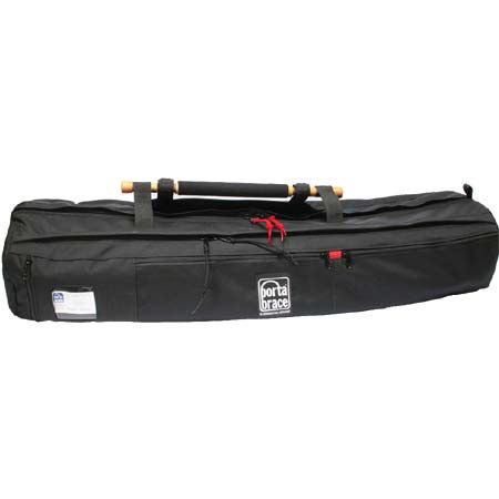 Porta Brace TMB-46B 46in Tripod Mummy Case, 12in, Black