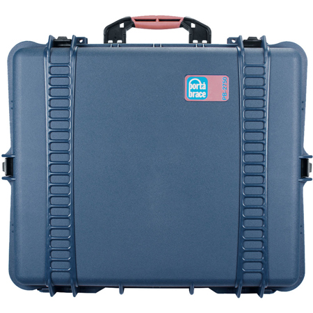 Porta Brace Wheeled Hard-Shell Shipping Case for Panasonic AG-UX180 Camcorder
