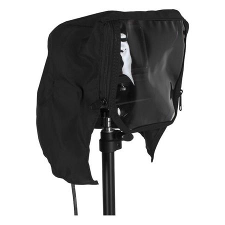 Porta Brace Custom Fit Studio View Finder Covers for Sony DXF-C50WA, Black