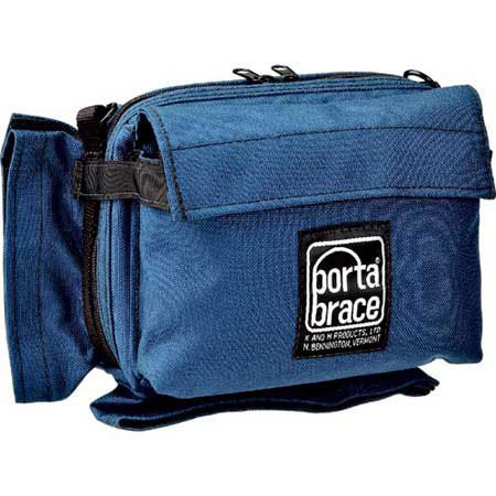 Porta Brace Mini DV Player/Recorder Walkman Carrying Case for Sony DSR-V10, GV-D1000, GV-D800, and GV-D900