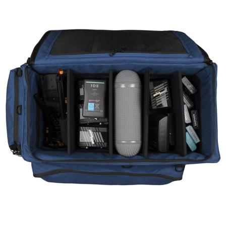 Porta Brace WPC2OR Wheeled Video Production Case