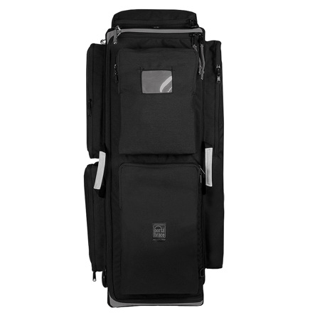 Porta Brace WPC-3OR Wheeled Production Case, Large, Black
