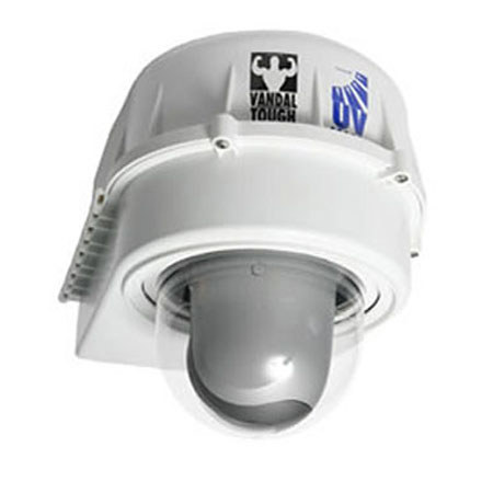 Panasonic AW-HE50H Outdoor PTZ Camera System with Cooldome Enclosure