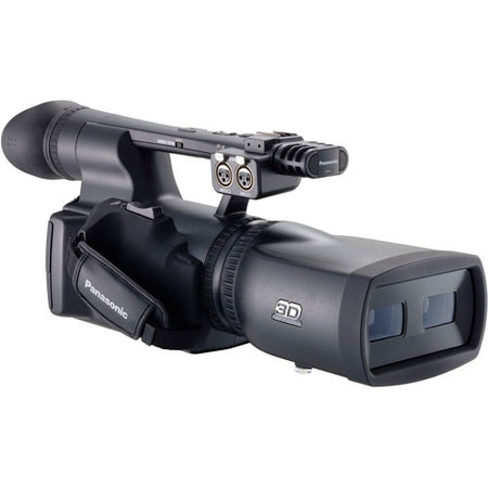 送料無料，人気セール】 □Panasonic AG-3DA1 Hyundai P240W 3D