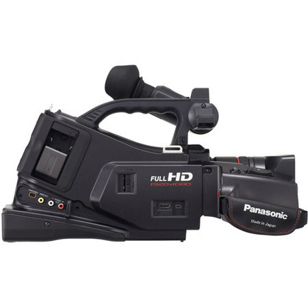 Panasonic AG-AC7 Shoulder Mount AVCHD Camcorder