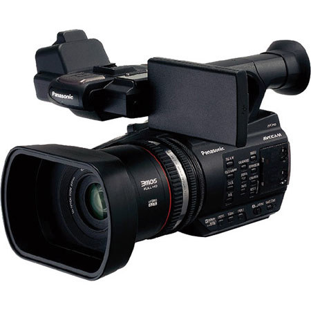 Panasonic AG-AC90 AVCCAM HD Handheld Camcorder