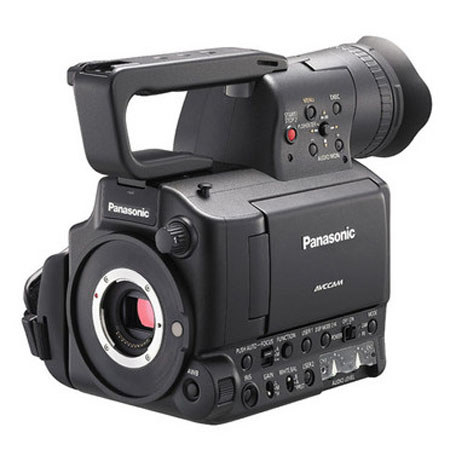 Panasonic AG-AF100A Digtal Cinema Camera