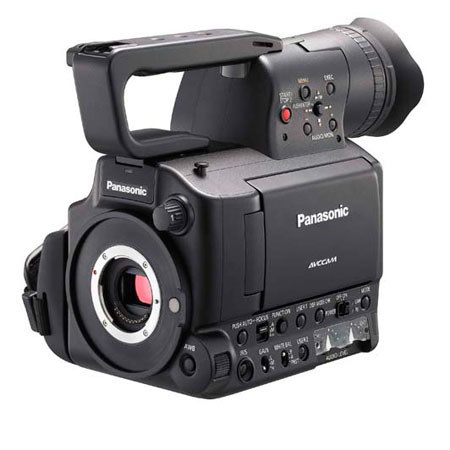 Panasonic AVCCAM AG-AF100 MC 4/3's Pro HD CAMCORDER kit