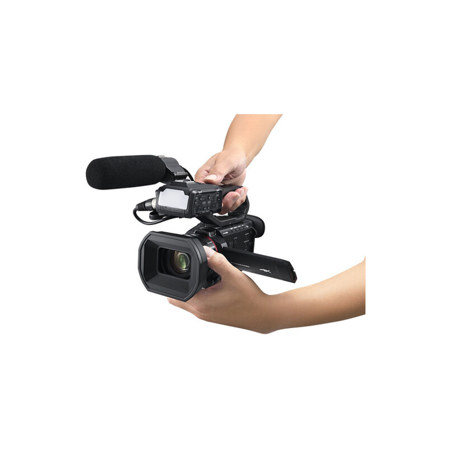 Panasonic AG-CX20 4K Ultra HD Compact Professional Camcorder