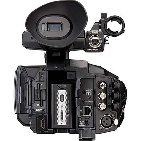 Panasonic AG-CX370 4K Ultra HD Professional 20x Zoom Camcorder AG