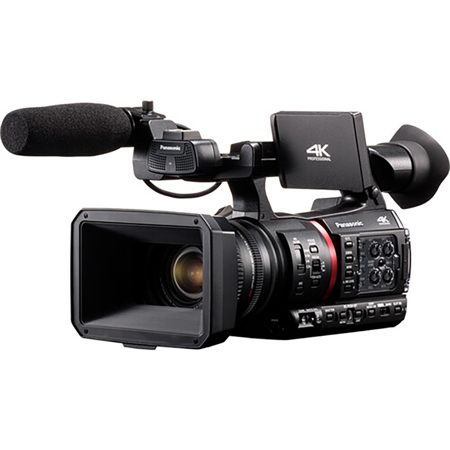 Panasonic デジタル　4k ビデオカメラ Panasonic AG-CX370 UHD 4K Pro Camcorder with NDI|HX2 and Auto