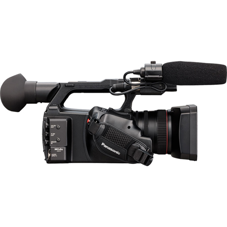 【良品】SONY HDB-CX370 Panasonic AG-CX370 UHD 4K Pro Camcorder with NDI|HX2 and