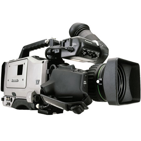 Panasonic AG-DVC200 1/2" 3-CCD DV PROLINE Camcorder