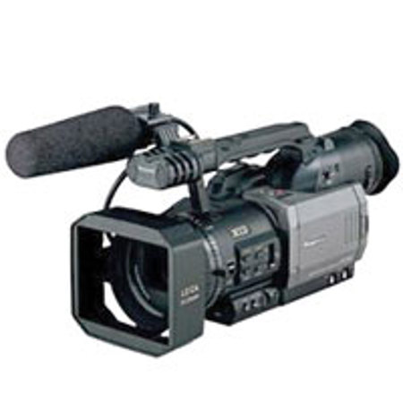 Panasonic AG-DVX102BEN "PAL" 3-CCD Mini-DV Cinema Video Camcorder.