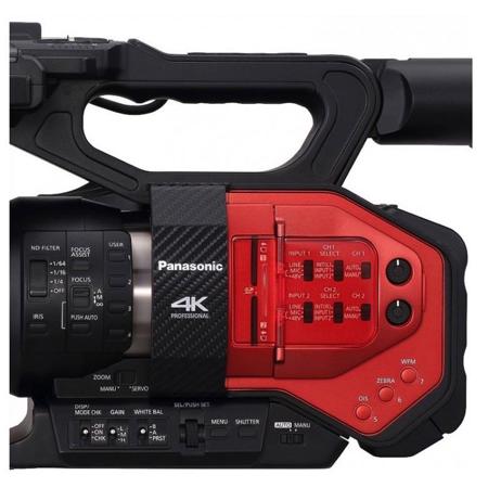 Panasonic AG-DVX200 4K Handheld Camcorder