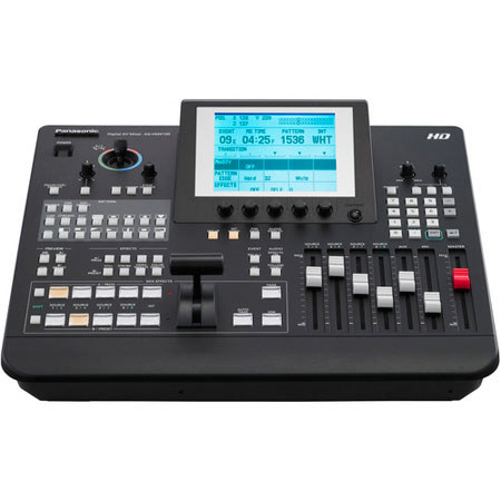 Panasonic AG-HMX100 HD/SD Digital A/V Mixer