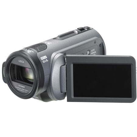 Panasonic AG-HSC1U 1/4" 3-CCD 16:9 AVCHD Proline Camcorder with HDMI Interface and 40GB SD Store Drive