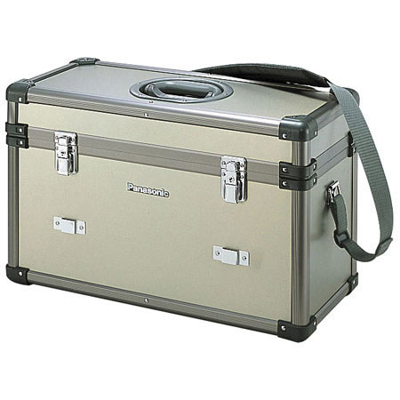 Panasonic Hard Field Case for the AG-DVX100 and AG-DVC80 Video Camcorders.