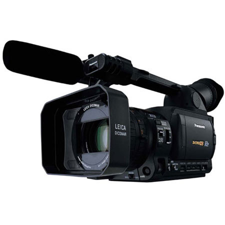 Panasonic AG-HVX200AE "PAL" 1/3" 3-CCD P2 DV Pro HDV Camcorder #AGHVX200AE