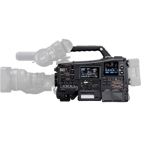 Panasonic AJ-CX4000 4K HDR ENG Shoulder-Mount Camcorder